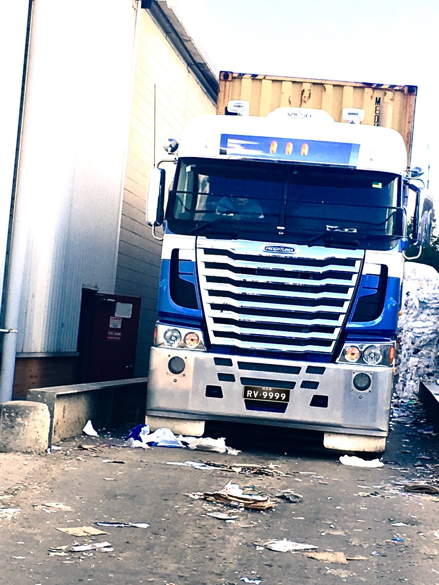RV Transport Services Pty Ltd - Logo