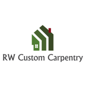 RW Custom Carpentry - Logo