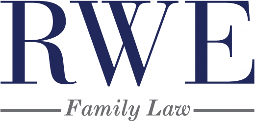 RWE Family Law - Logo