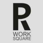R Work Square - Logo