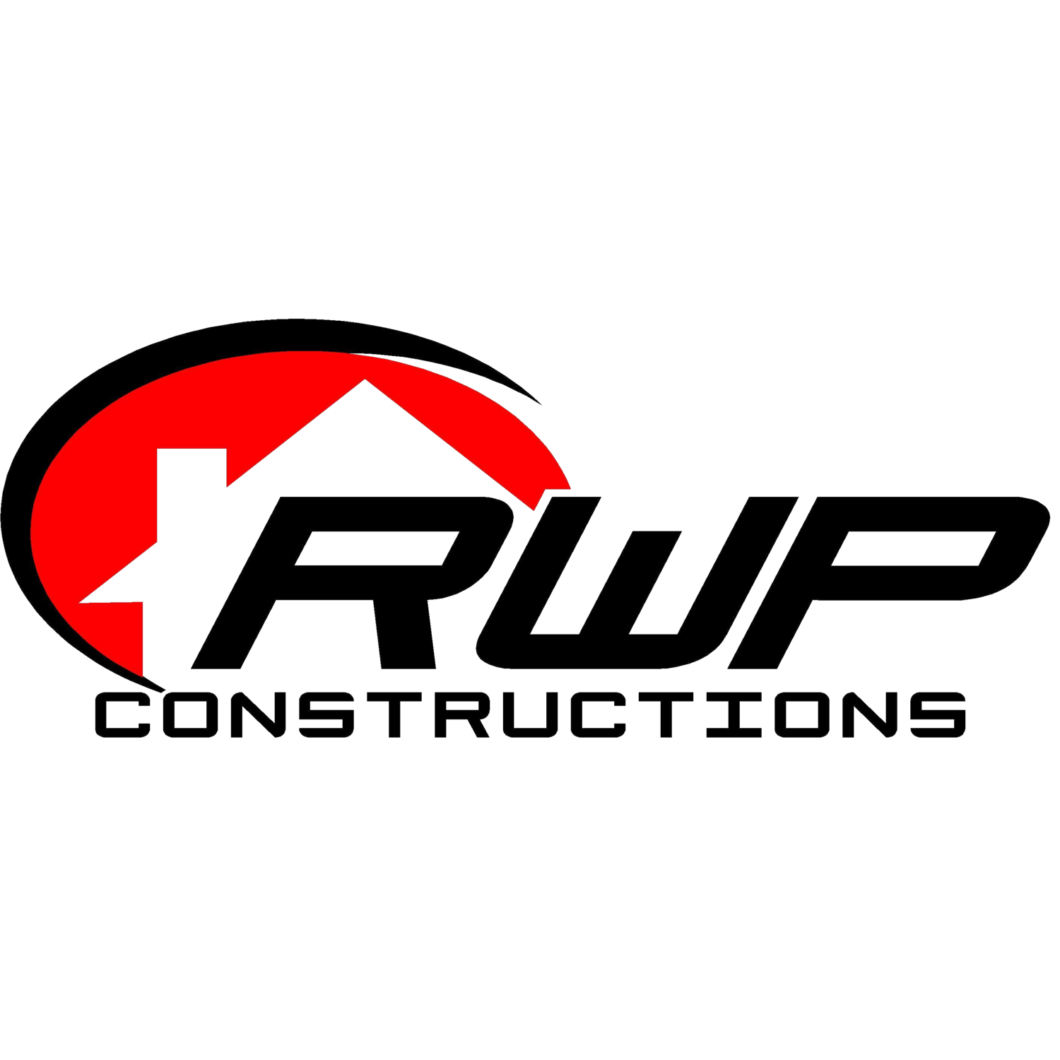 RWP Constructions - Logo