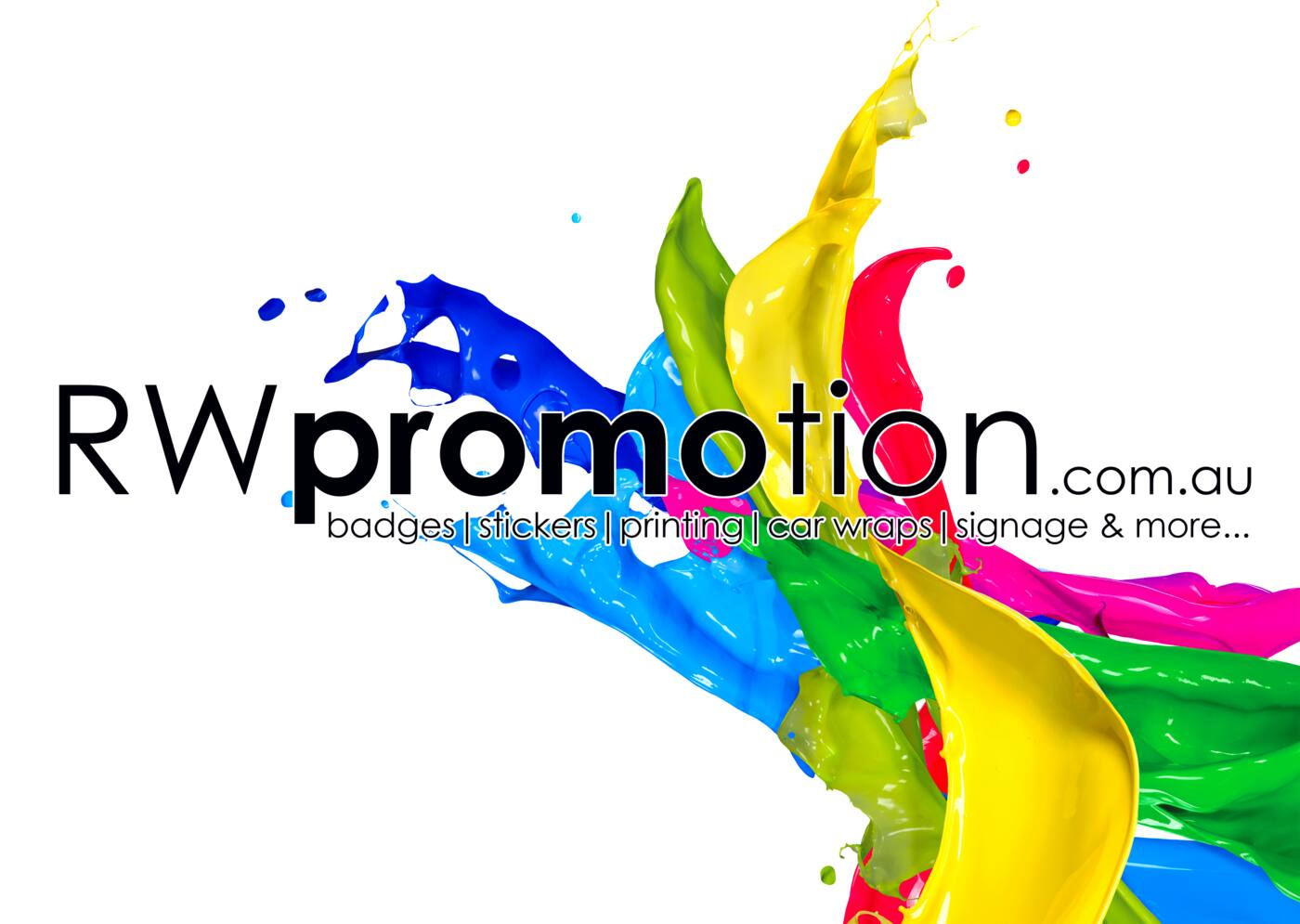 RW Promotion - Cover photo