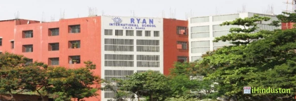 Ryan International School - Logo