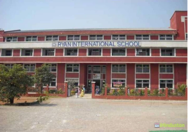 Ryan International School - Logo