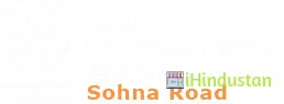 Ryan International School,Gurugram - Logo