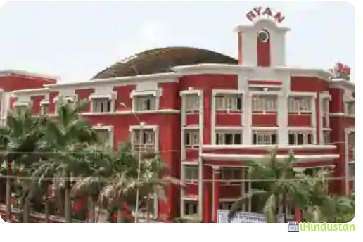 Ryan International School - Logo