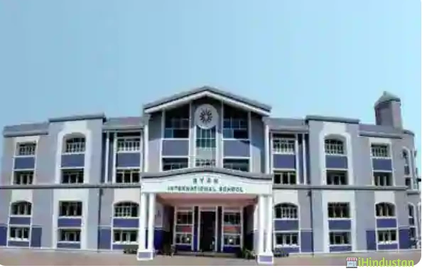 Ryan International School - Logo