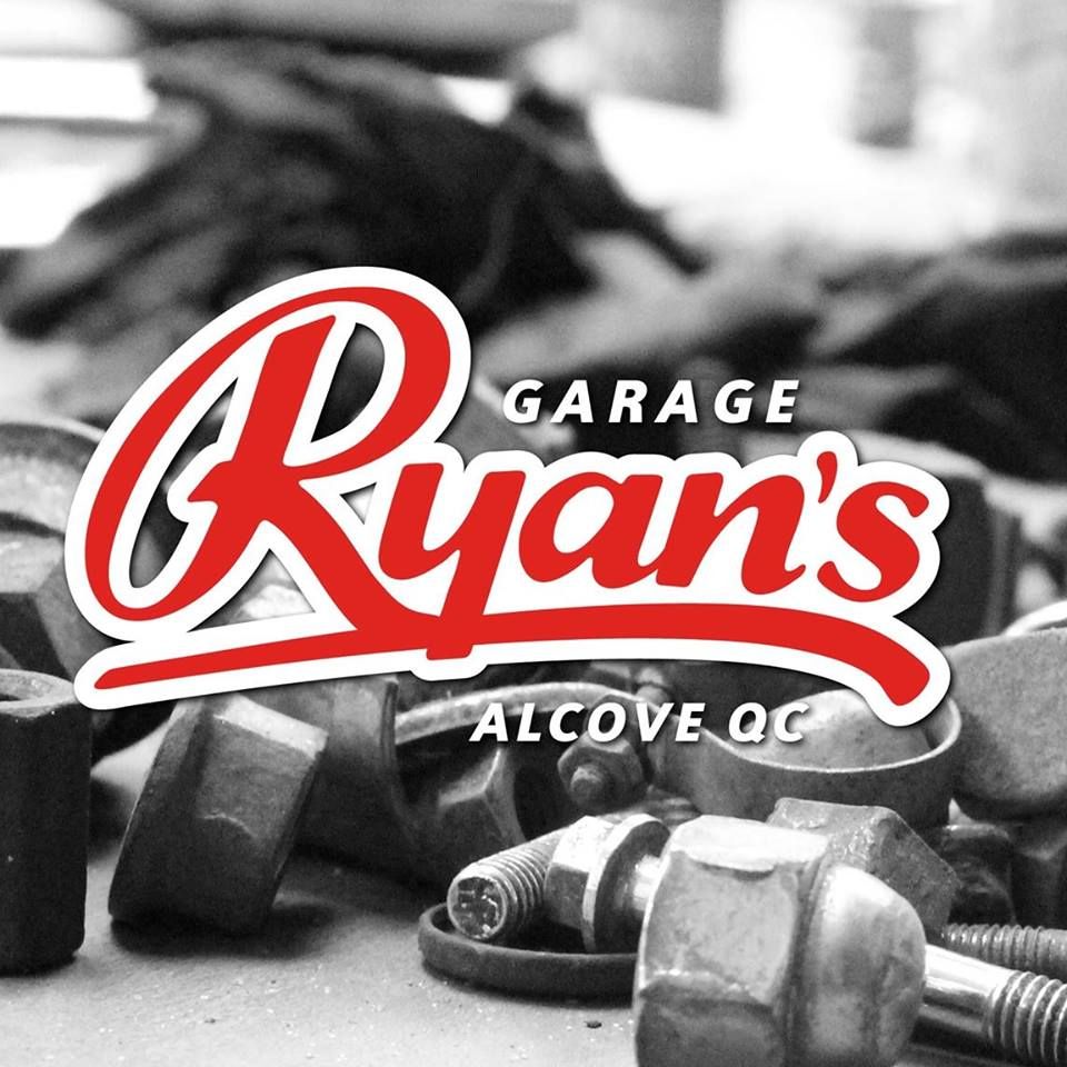 Ryan&s;s Garage - Logo