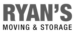 Ryan&s;s Moving &a; Storage - Logo
