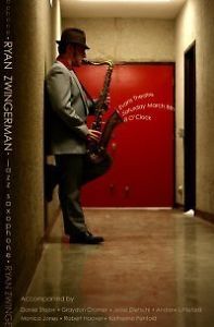 Ryan Zwingerman Saxophonist - Logo