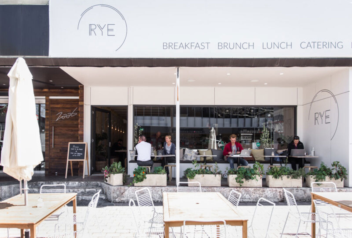 Rye - Logo