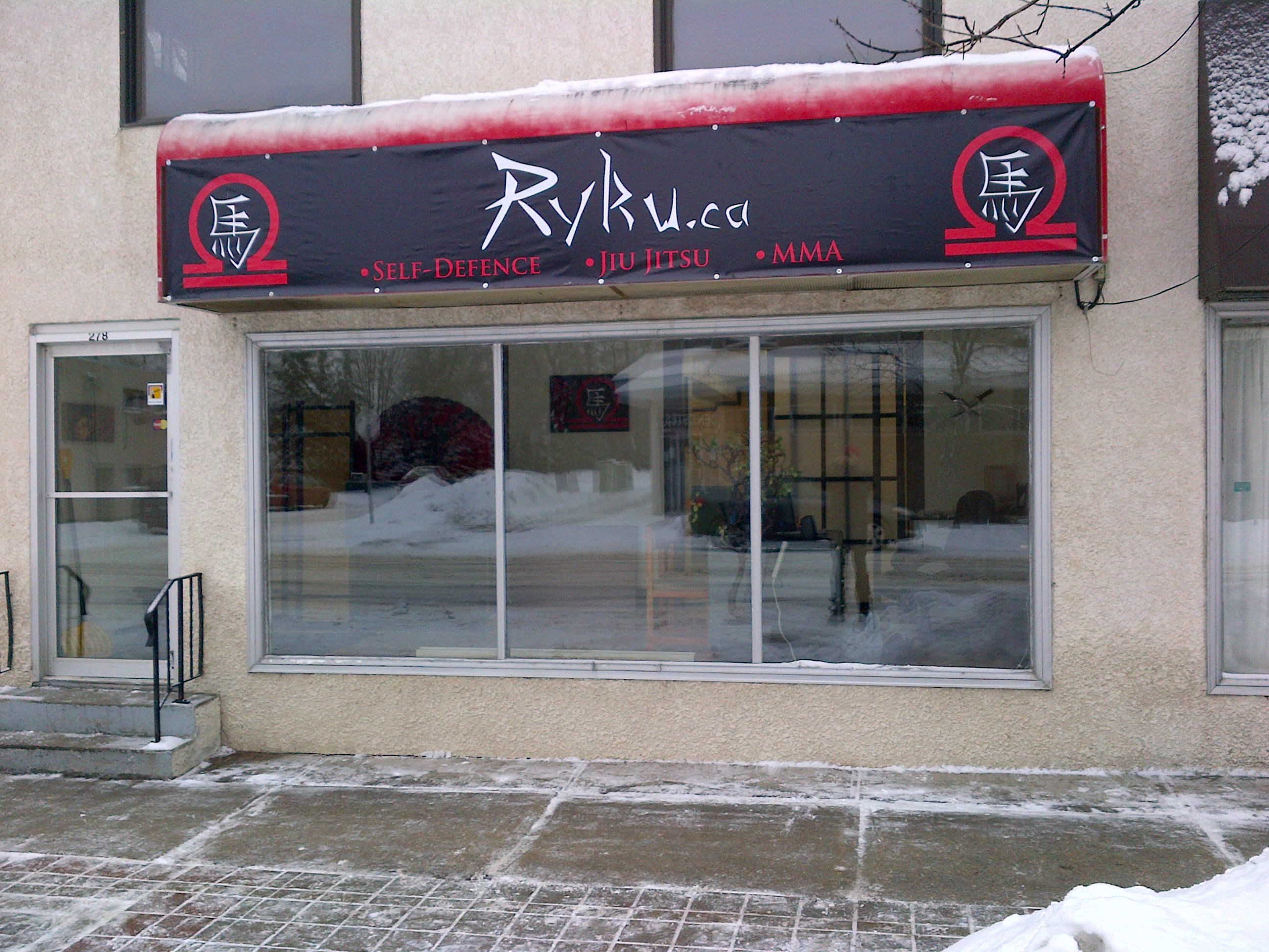 RYKU - Cover photo