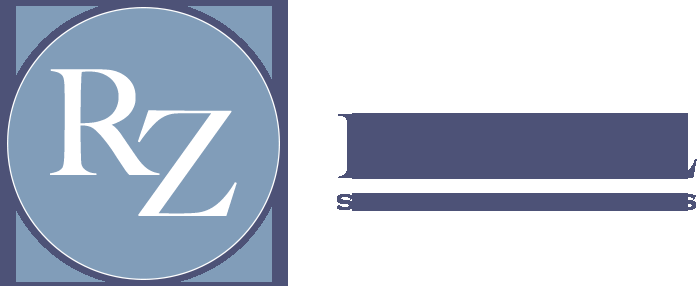 RZ Legal Services - Logo