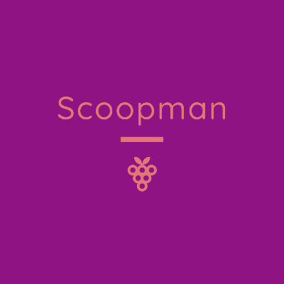 Scoopman - Logo