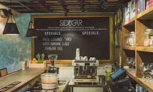 Sidecar - Logo