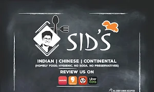 Sid's - Cover photo