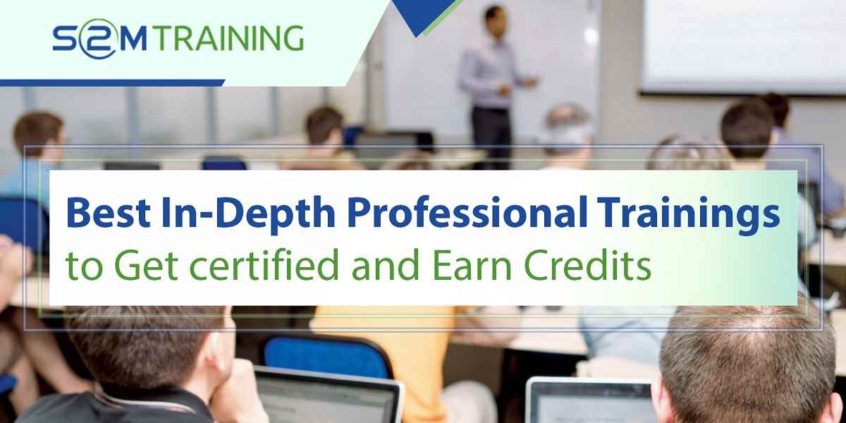 S2m Trainings - Cover photo