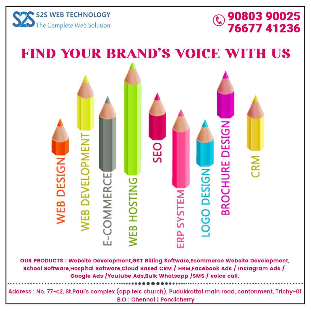 S2s Web Technology - Cover photo