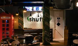 Shuffle - Cover photo