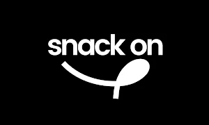 Snack On - Logo