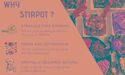 Stir Pot - Logo