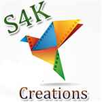 S4k Creations - Logo