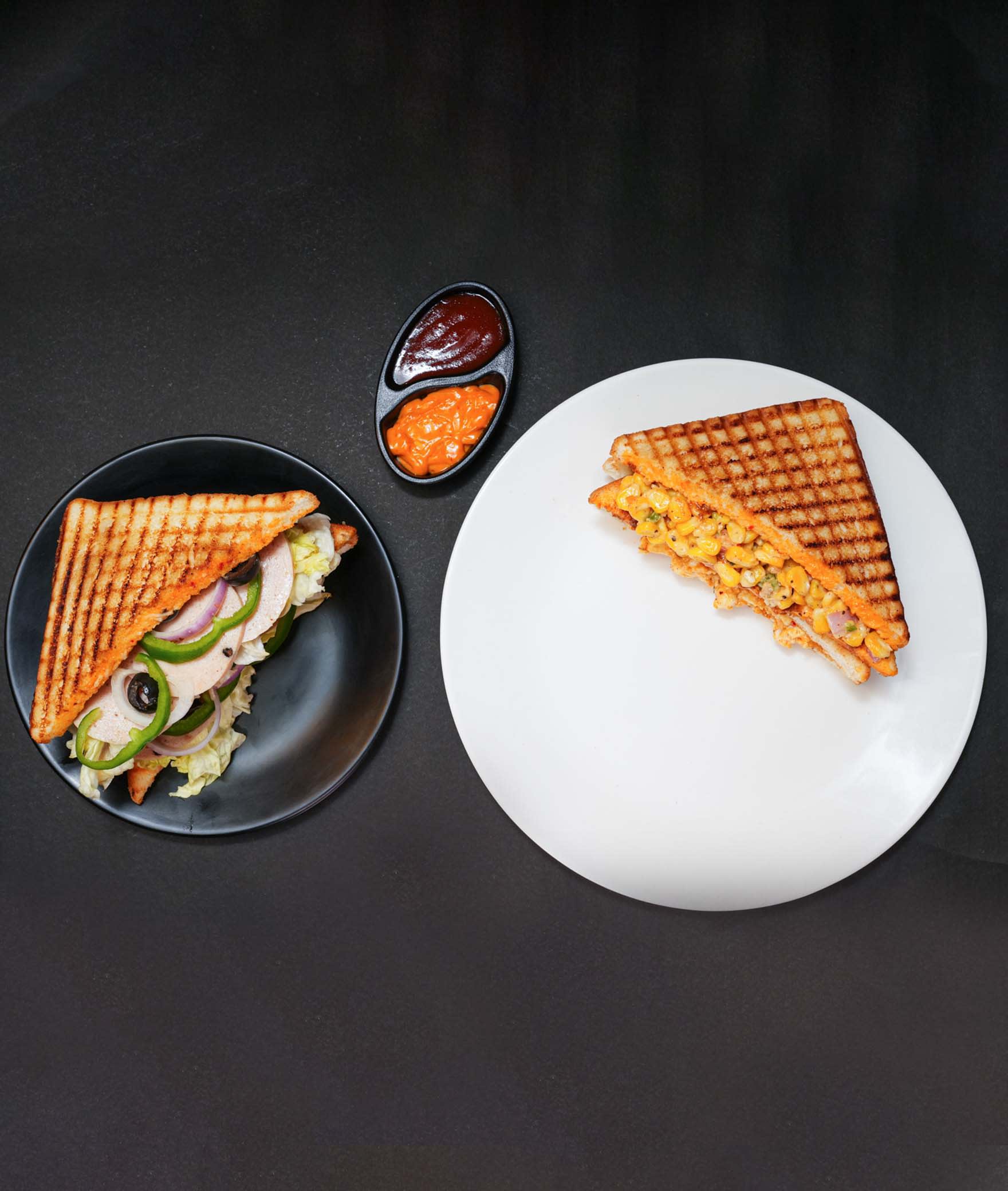 S4 Sandwiches - Logo