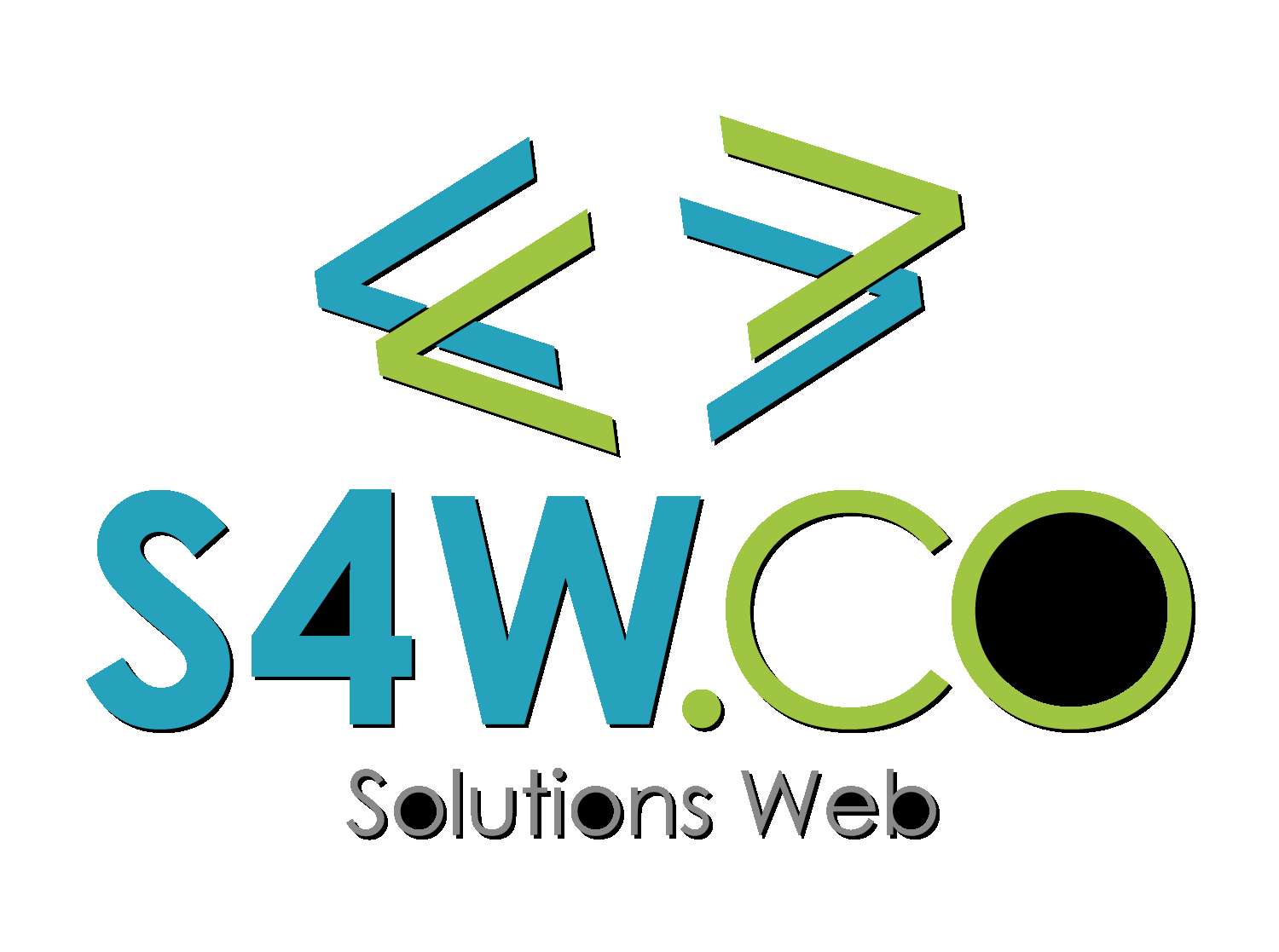 S4W.co Solutions Web - Logo