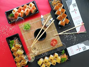 Sushiya - Logo