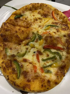Si Pizza - Logo