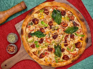 Si Pizza - Logo