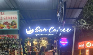 San Caffee - Logo