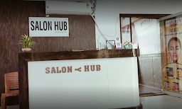 Salon Hub - Logo