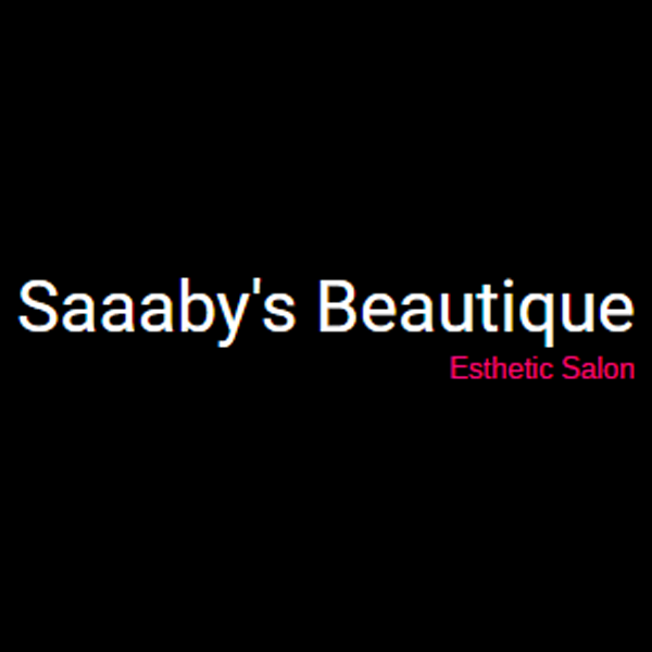 Saaaby&s;s Beautique - Logo