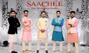 Saachee-The Wedding Studio - Logo