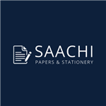 Saachi Papers And Stationery - Logo