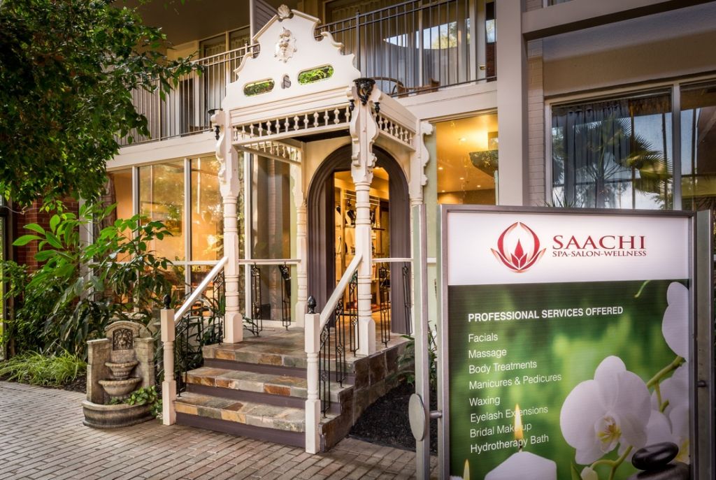Saachi Spa-Wellness - Cover photo