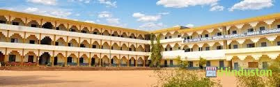Sa-adiya English Medium Residential Senior Secondary sc - Logo