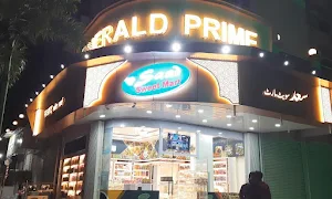 Saad Sweets Mart - Logo