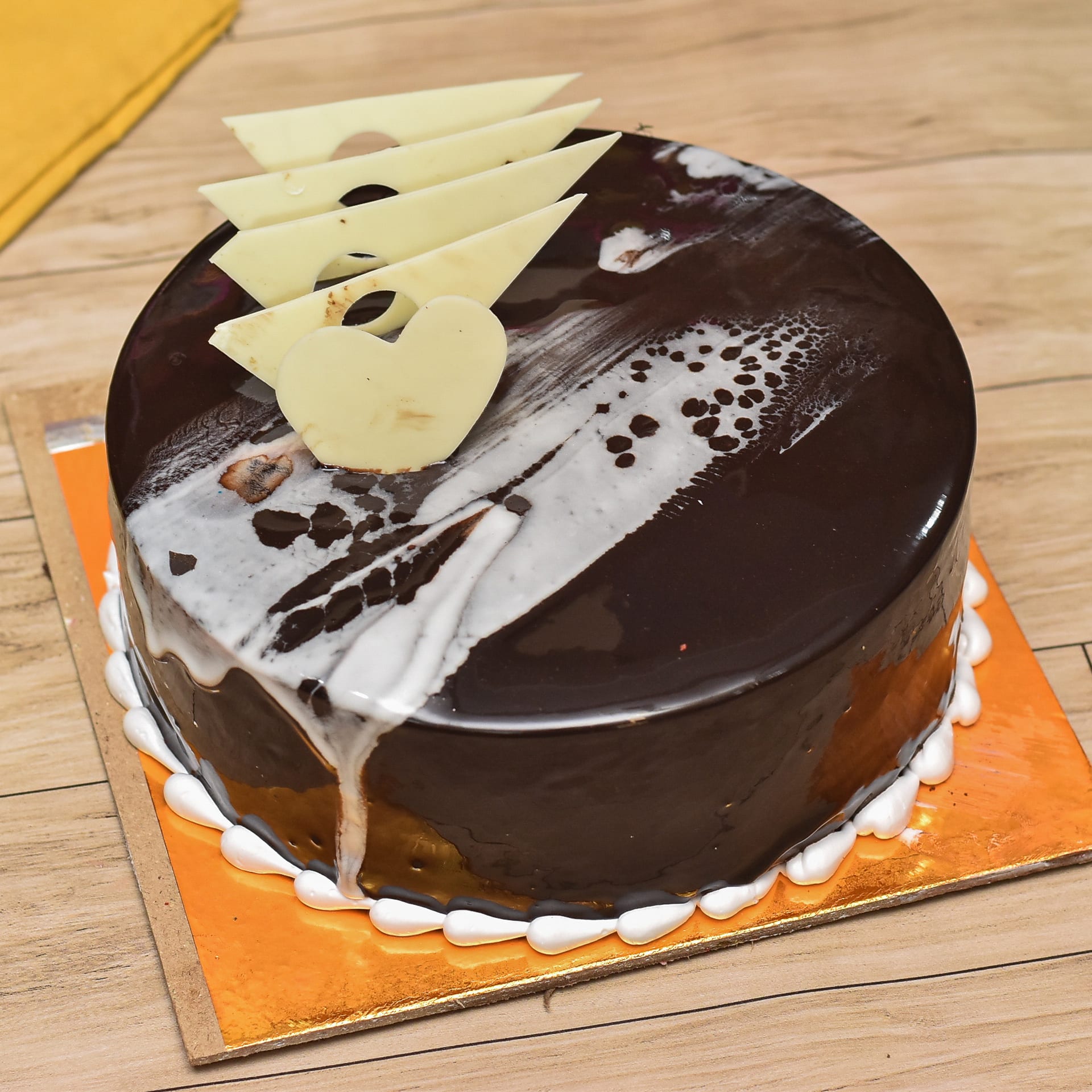Saajan Cake Palace - Logo