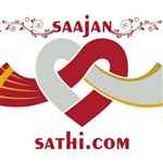 Saajansathi Marriage Bureau - Logo
