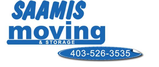 Saamis Moving &a; Storage - Logo