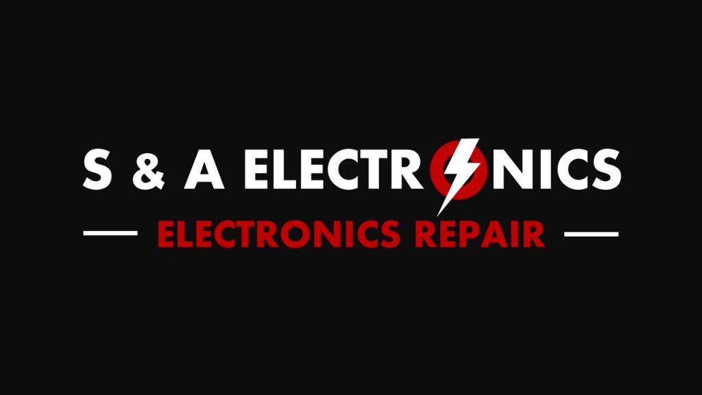 S &a;amp; A Electronics - Logo