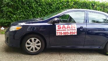 SAAN Driving School - Cover photo