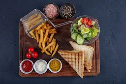 Saanvi Foods Service - Cover photo