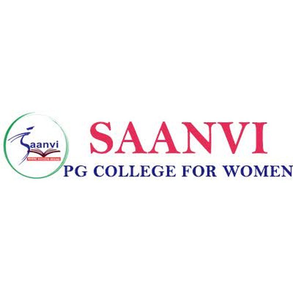 Saanvi PG College of Women (SPGCW) - Logo
