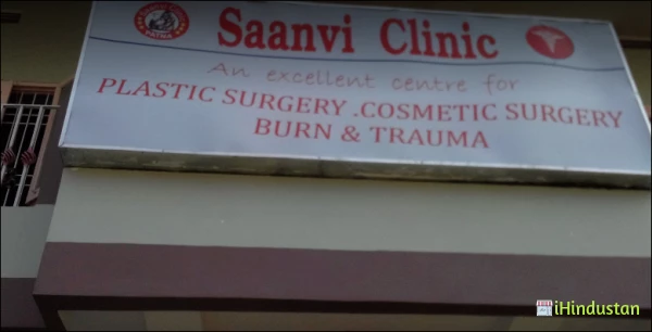 Saanvi plastic surgery Clinic & burn centre - Logo