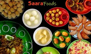 Saara Foods - Logo