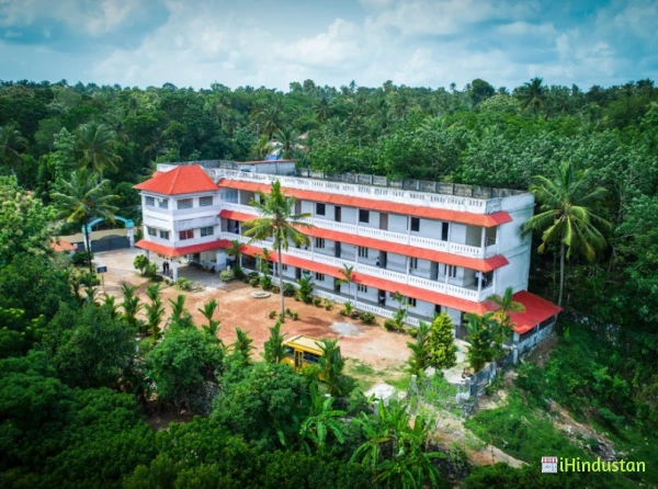 Saarang Public School - Logo