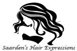 Saardens Hair Expressions - Logo